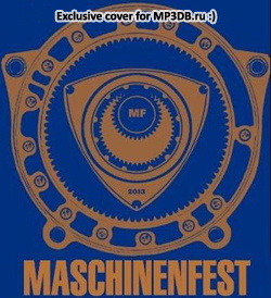 VA - Maschinenfest 2k13 (2CD) (2013)