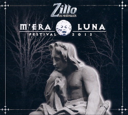 VA - Mera Luna Festival (2CD) (2012)