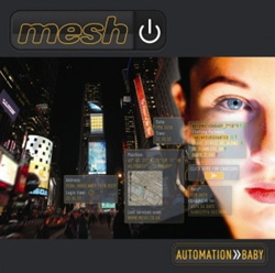 Mesh - Automation Baby (2CD Limited Edition) (2013)