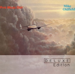 Mike Oldfield - Five Miles Out (2CD Remastered Deluxe Edition) (2013)