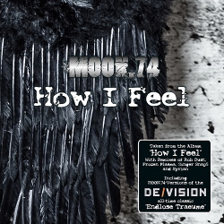 Moon.74 - How I Feel (EP) (2013)