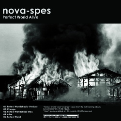 Nova-Spes - Perfect World Alive (Single) (2013)