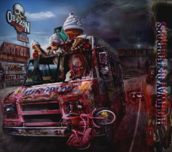 Obszön Geschöpf- Highway Of Horrors (2013)
