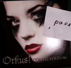 VA - Orkus Compilation 90 (2013)