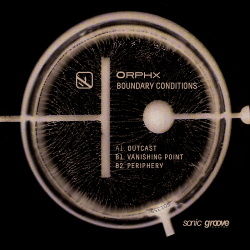 Orphx - Boundary Conditions (EP) (2013)