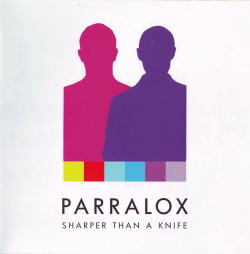 Parralox - Sharper Than A Knife (EP) (2012)