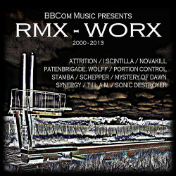 VA - RMX - WORX (2000-2013)
