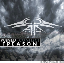 Ruined Conflict - Treason (EP) (2013)
