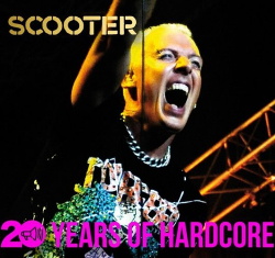 Scooter - 20 Years Of Hardcore (2CD) (2013)
