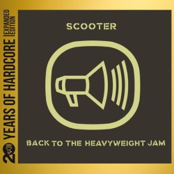 Scooter - Back To The Heavyweight Jam (20 Years Of Hardcore) (2CD) (2013)