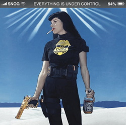 Snog - Everything Is Under Control (EP) (2013)