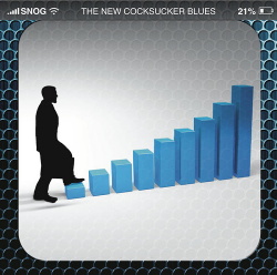 Snog - The New Cocksucker Blues (Single) (2013)
