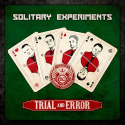 Solitary Experiments - Trial And Error (CDS) (2013)