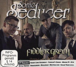 VA - Sonic Seducer: Cold Hands Seduction Vol. 143 (2013)
