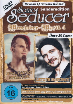 VA - Sonic Seducer: Cold Hands Seduction Vol. 144 (2013)