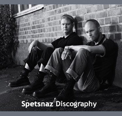 Spetsnaz Discography 2003-2013
