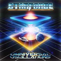 Starforce - Omniversal Oscillations (2013)