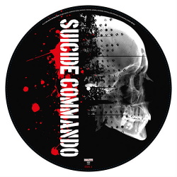 Suicide Commando - See You In Hell (Limited Picture Vinyl) (2013)