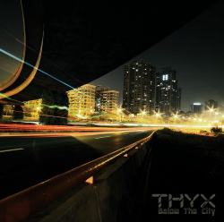 THYX - Below the City (2013)