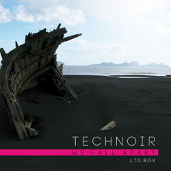 Technoir - We Fall Apart (2CD Limited Edition) (2013)
