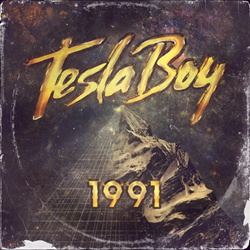 Tesla Boy - 1991 (EP) (2013)