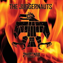 The Juggernauts - Phoenix (EP) (2013)