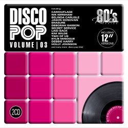VA - 80's Revolution - Disco Pop Volume 3 (2CD) (2013)