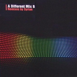 VA - A Different Mix 8 - Remixes By Syrian (Limited Edition) (2013)