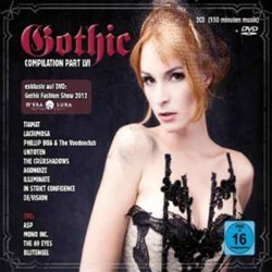 VA - Gothic Compilation Part 56 (2CD) (2012)