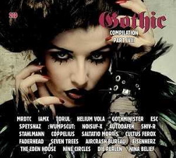 VA - Gothic Compilation Part LVIII (58) (2CD) (2013)