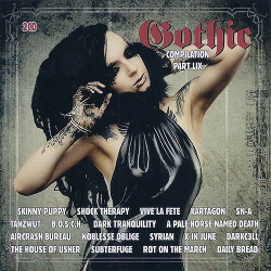 VA - Gothic Compilation Part LIX (59) (2013)
