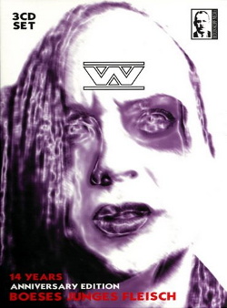 Wumpscut - Boeses Junges Fleisch (14 Years Anniversary Edition) (3CD) (2013)