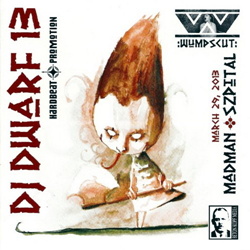 Wumpscut - DJ Dwarf 13 (2013)