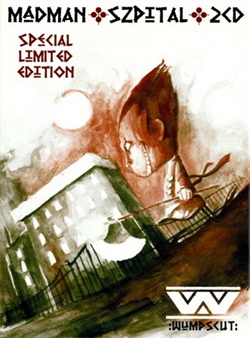 Wumpscut - Madman Szpital (2CD) (2013)