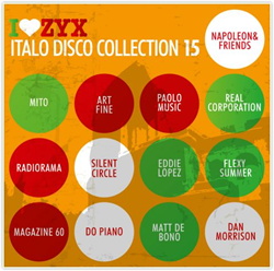 VA - ZYX Italo Disco Collection 15 (3CD) (2013)