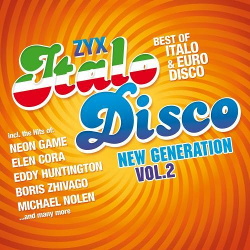 VA - ZYX Italo Disco New Generation Vol. 2 (2CD) (2013)