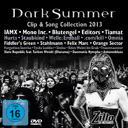 VA - Zillo Dark Summer Clip & Song Collection 2013 (2013)