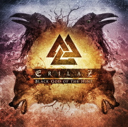 ErilaZ - Black God of the Hunt (2013)
