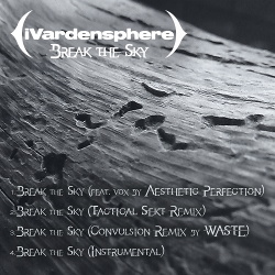 iVardensphere - Break the Sky (Single) (2013)