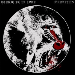 Henric De La Cour - Mandrills (2013)