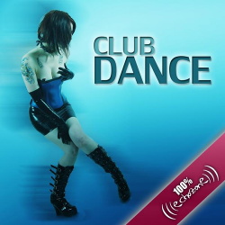 VA - 100% Club Dance (2014)