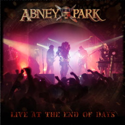 Abney Park - Live At The End Of Days (2CD) (2014)