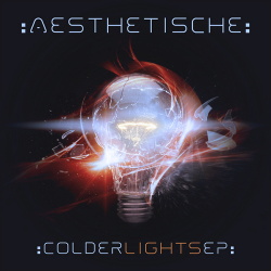 Aesthetische - Colder Lights EP (2014)