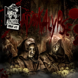 Agonoize - Apokalypse (2CD Deluxe Edition) (2014)