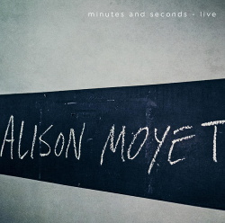 Alison Moyet - Minutes and Seconds (Live) (2014)