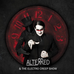 AlterRed - The Electro Creep Show (2014)