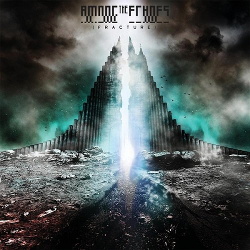 Among the Echoes - Fracture (2014)