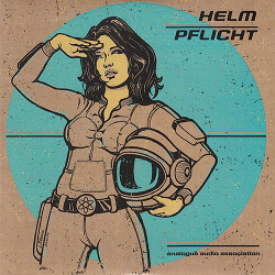 Analogue Audio Association - Helmpflicht (2014)