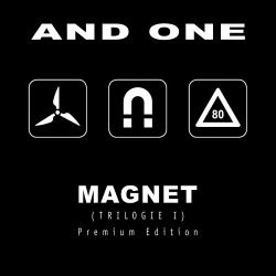 And One - Magnet (Premium Box - 6CD) (2014)
