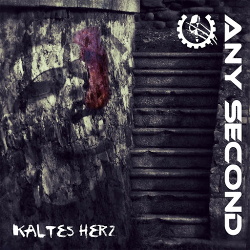 Any Second - Kaltes Herz (EP) (2014)